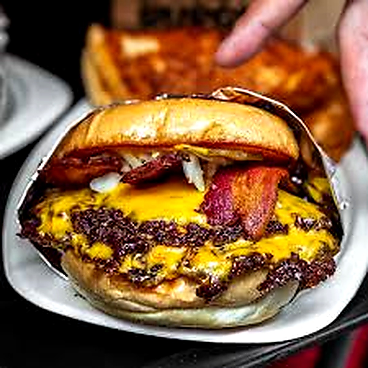 Barney's Burger Joint