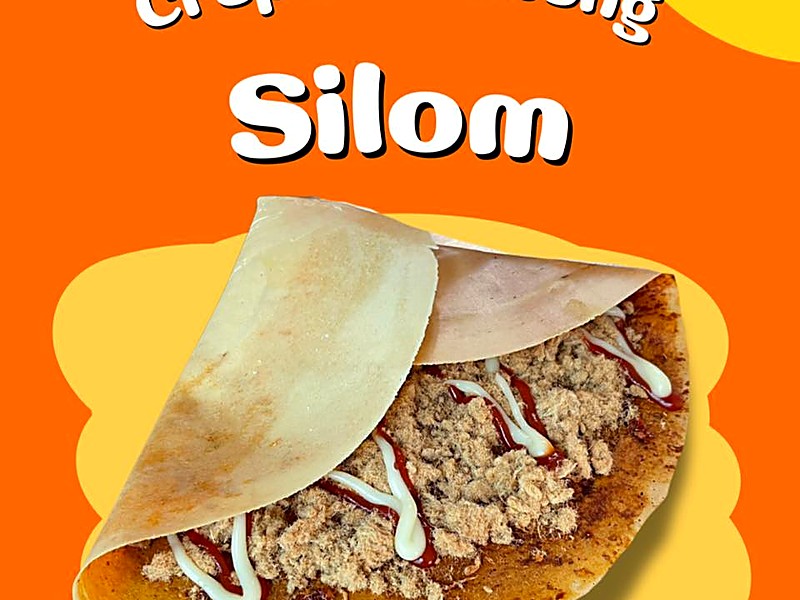 Crepe Somwang