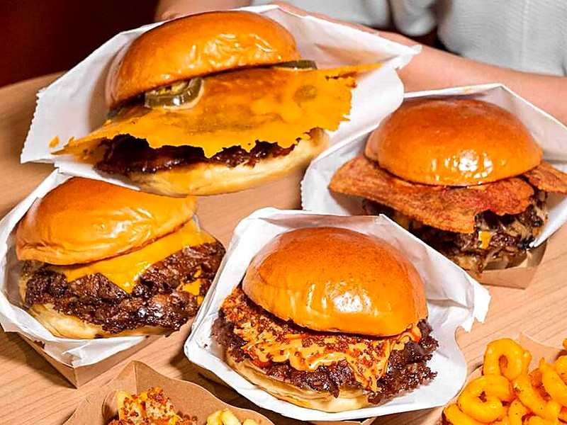 Johnny's Burger