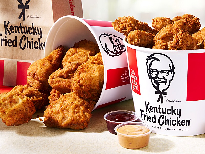 KFC - United Center