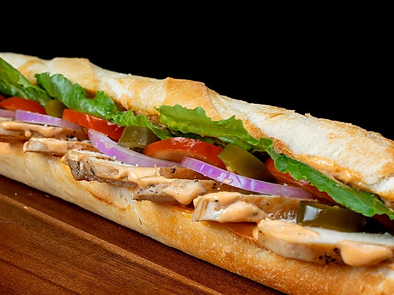 Dylan's Craft Sandwich