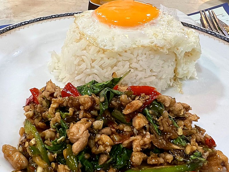 Thuk Lae Dee - Patpong