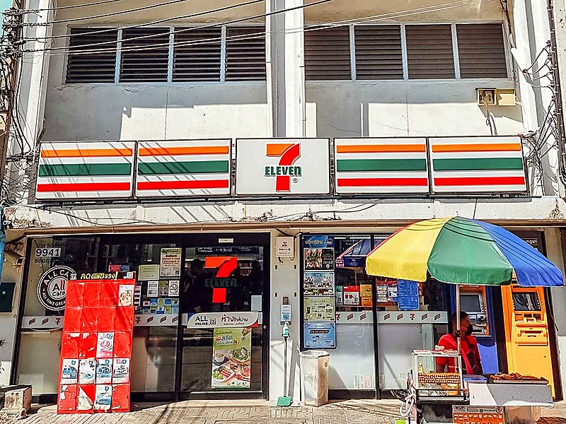 7-Eleven