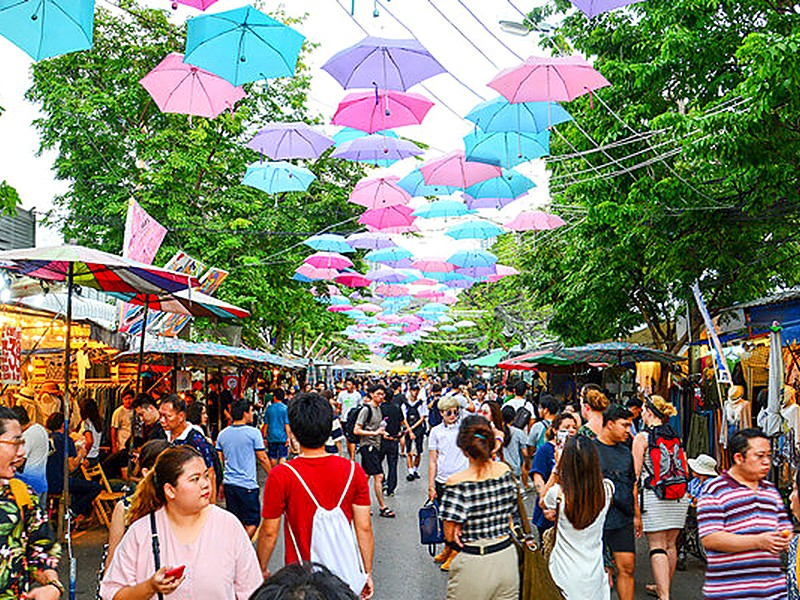 Chatuchak Weekend Market