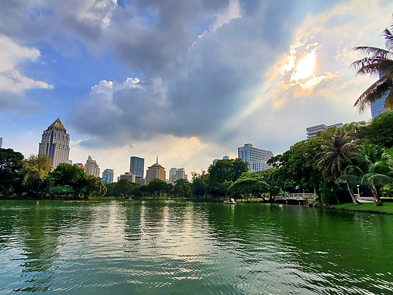 Lumpini Park