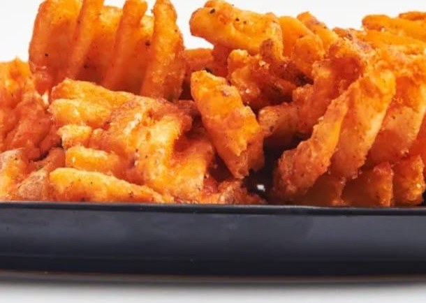 Waffle Fries
