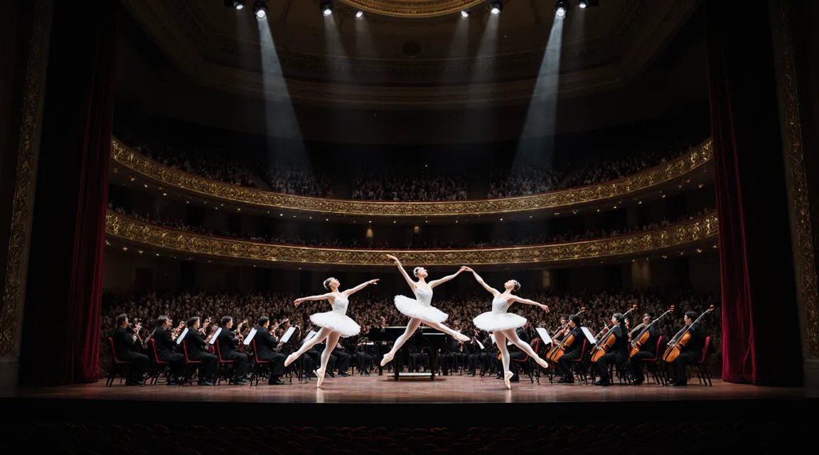 International Festival of Dance & Music