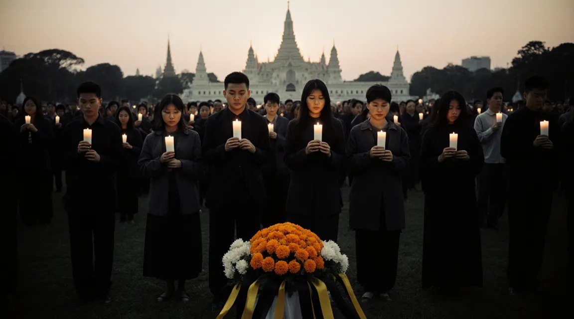 King Rama IX Memorial Day