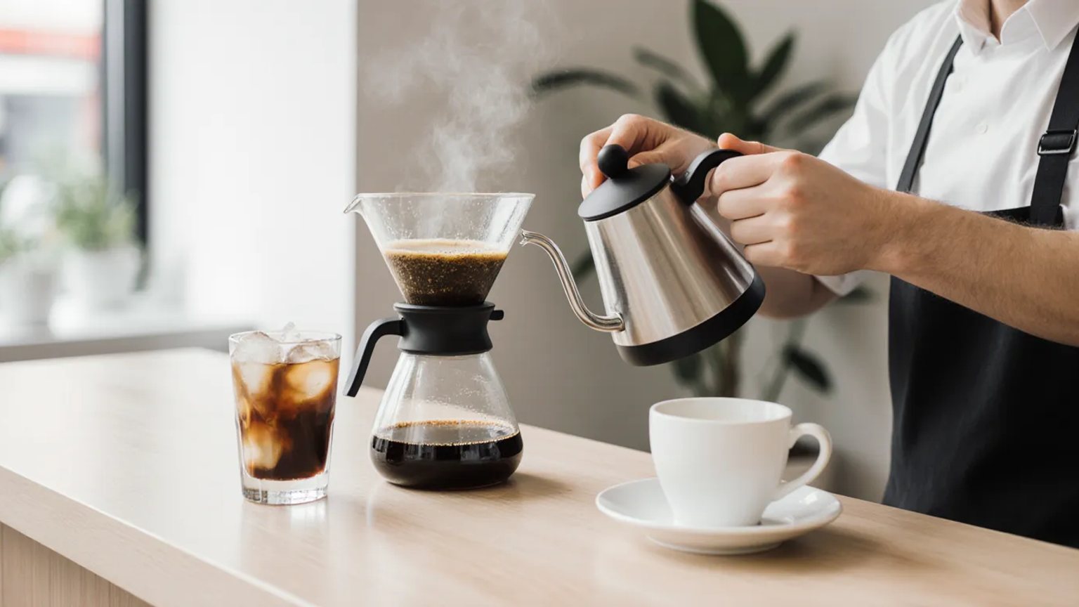 Blue Bottle Coffee Opens in Bangkok: Its First Thai Flagship Is at EmQuartier, With a Second Cafe at Central Park