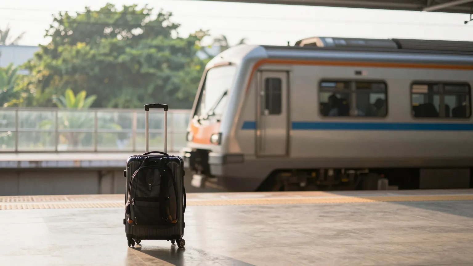 First 24 Hours in Bangkok - BangkokTME Arrival Kit