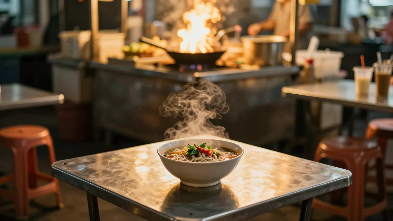 What to Eat in Bangkok - Filter by Diet and Score | BangkokTME