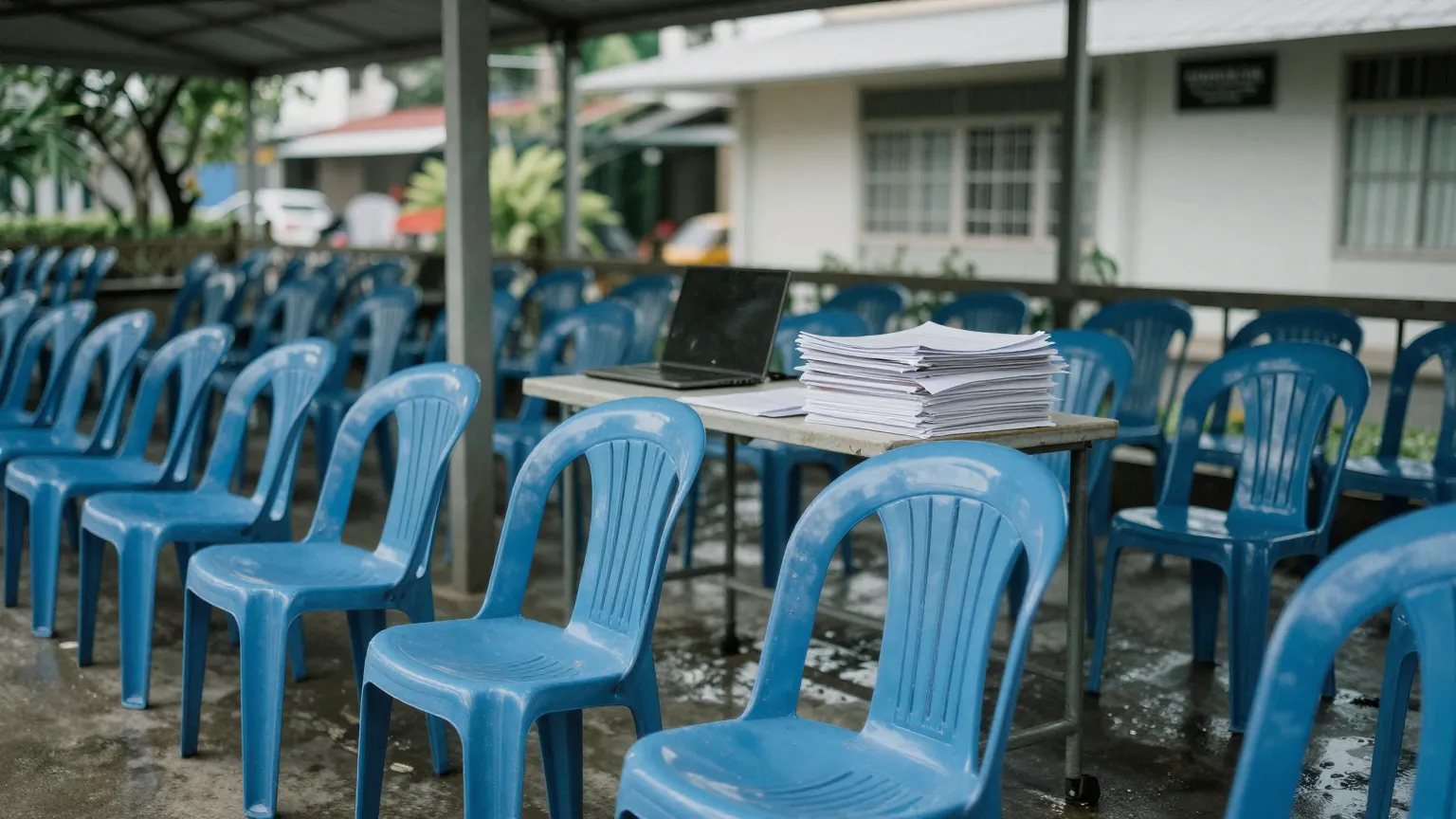 Bangkok extends flood relief deadline to November 30 and adds service points in 5 districts