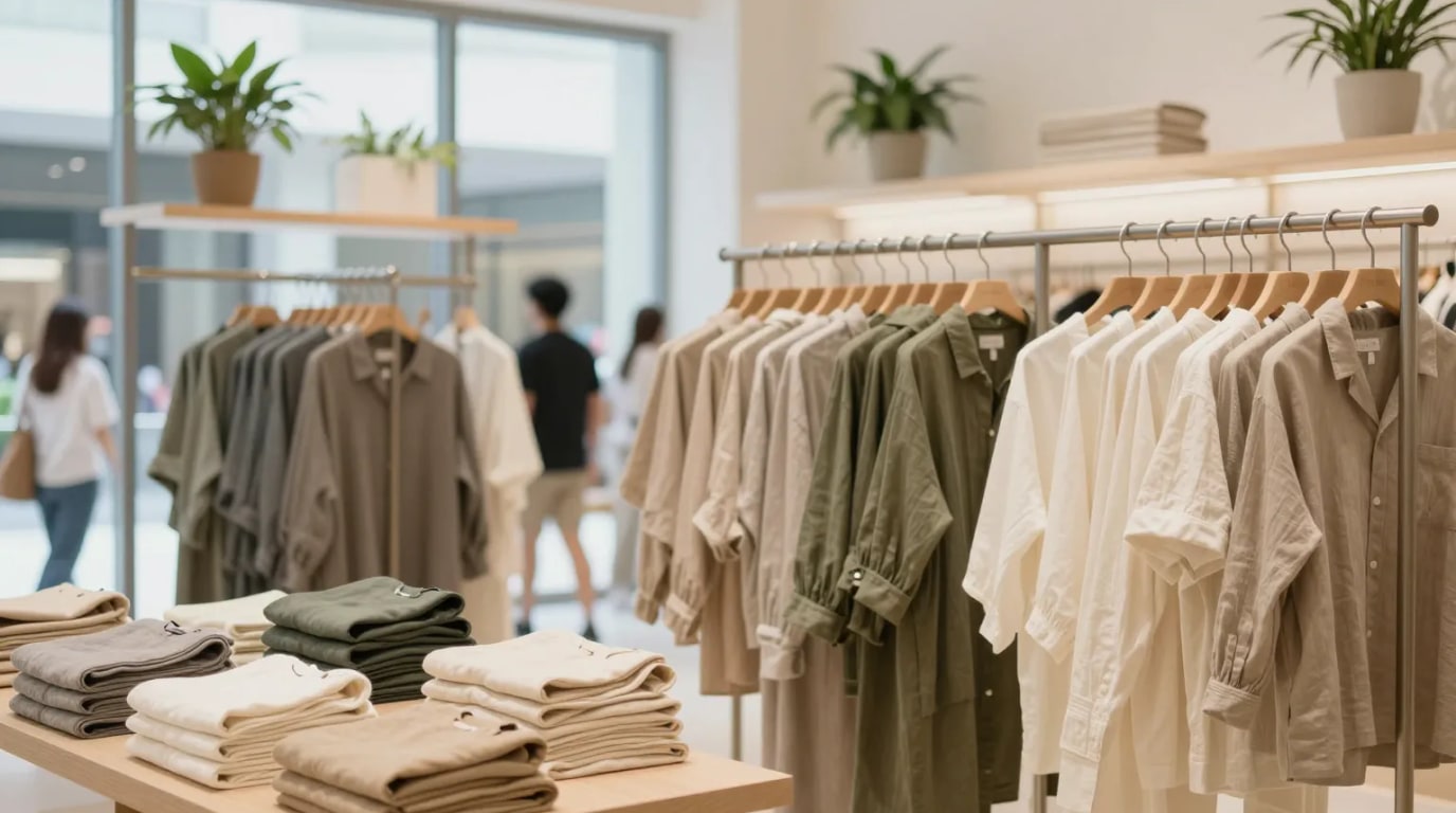 Thai fashion brand maison KEEPS opens its largest flagship at Siam Center