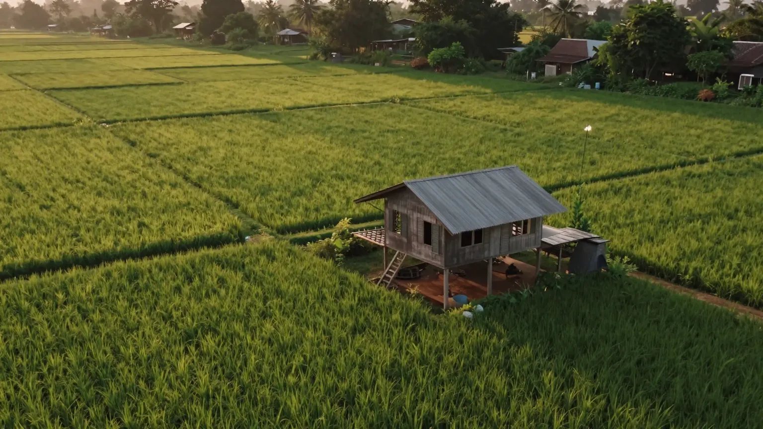 Thailand orders nationwide crackdown on nominees holding land for foreigners, with probes due by December