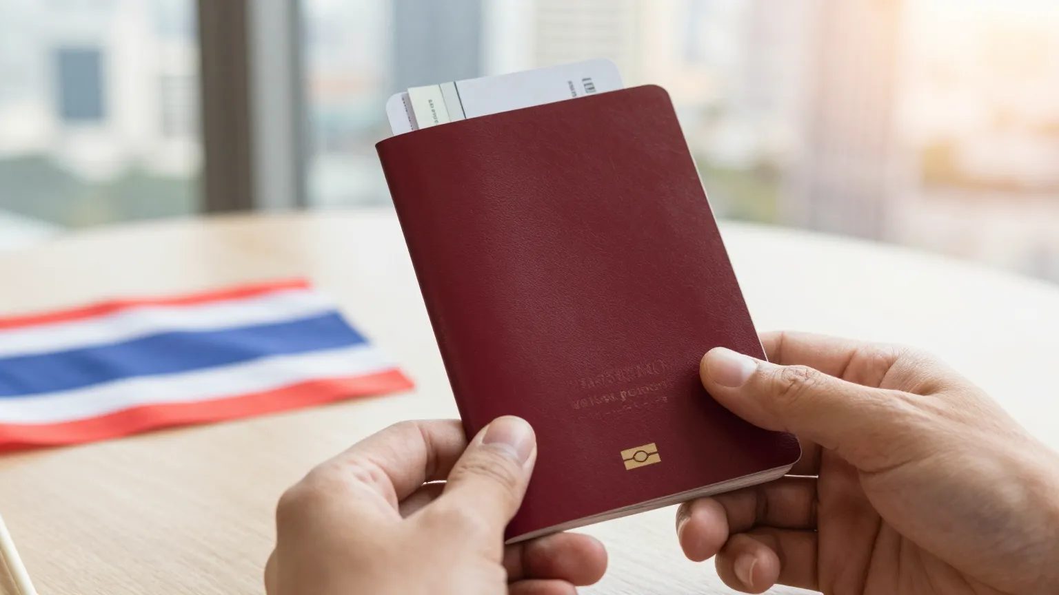 Thailand Visa-Free Stay Cut to 30 Days (From 15 September 2026): The Complete Guide