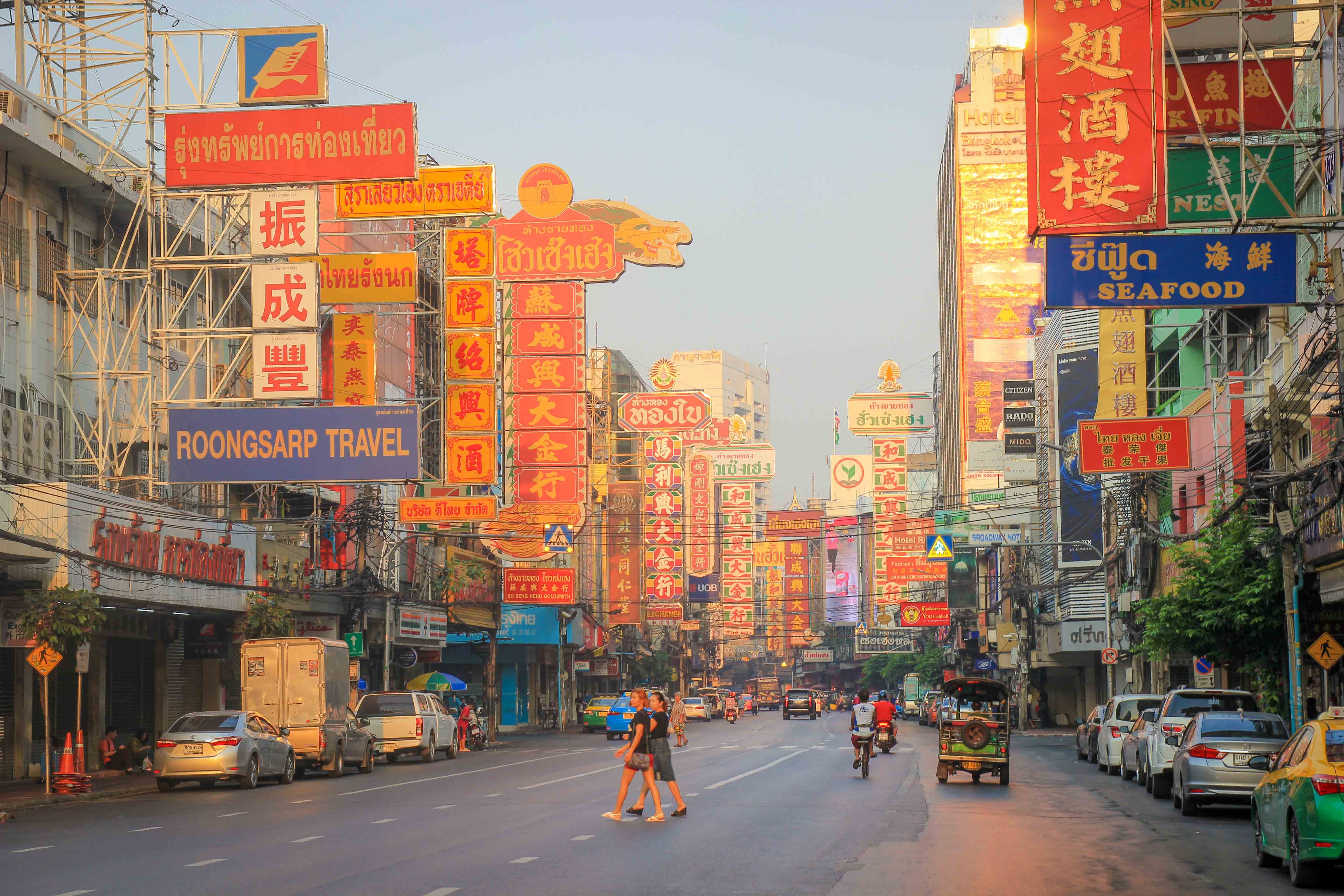 Chinatown (Yaowarat)