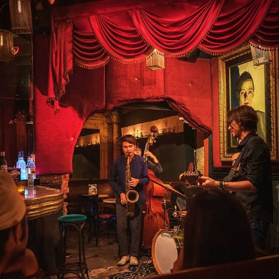 Smalls Jazz Bar