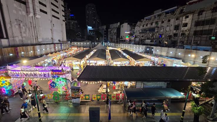 SW1 Market