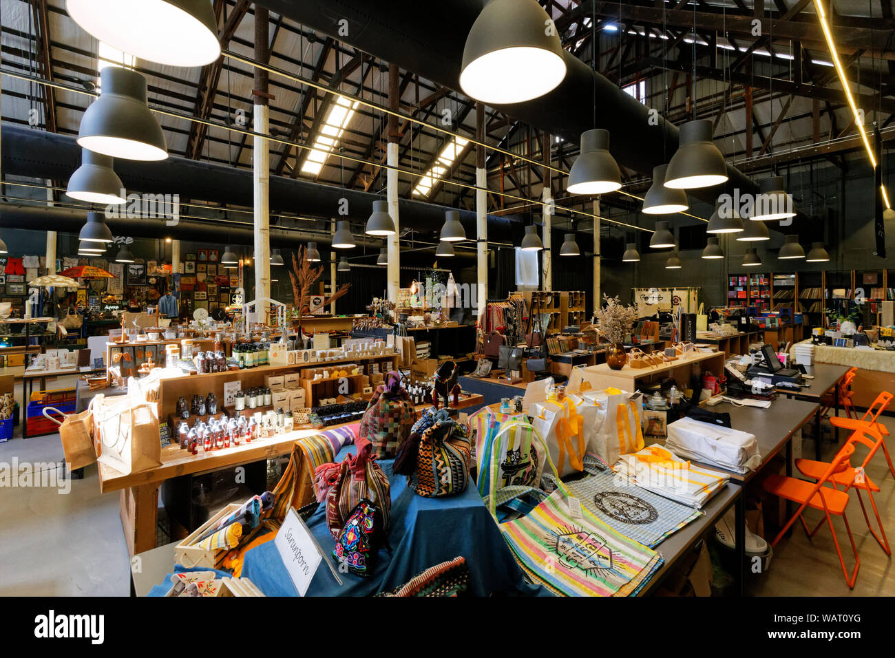 Warehouse 30