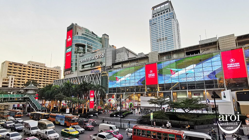 centralwOrld