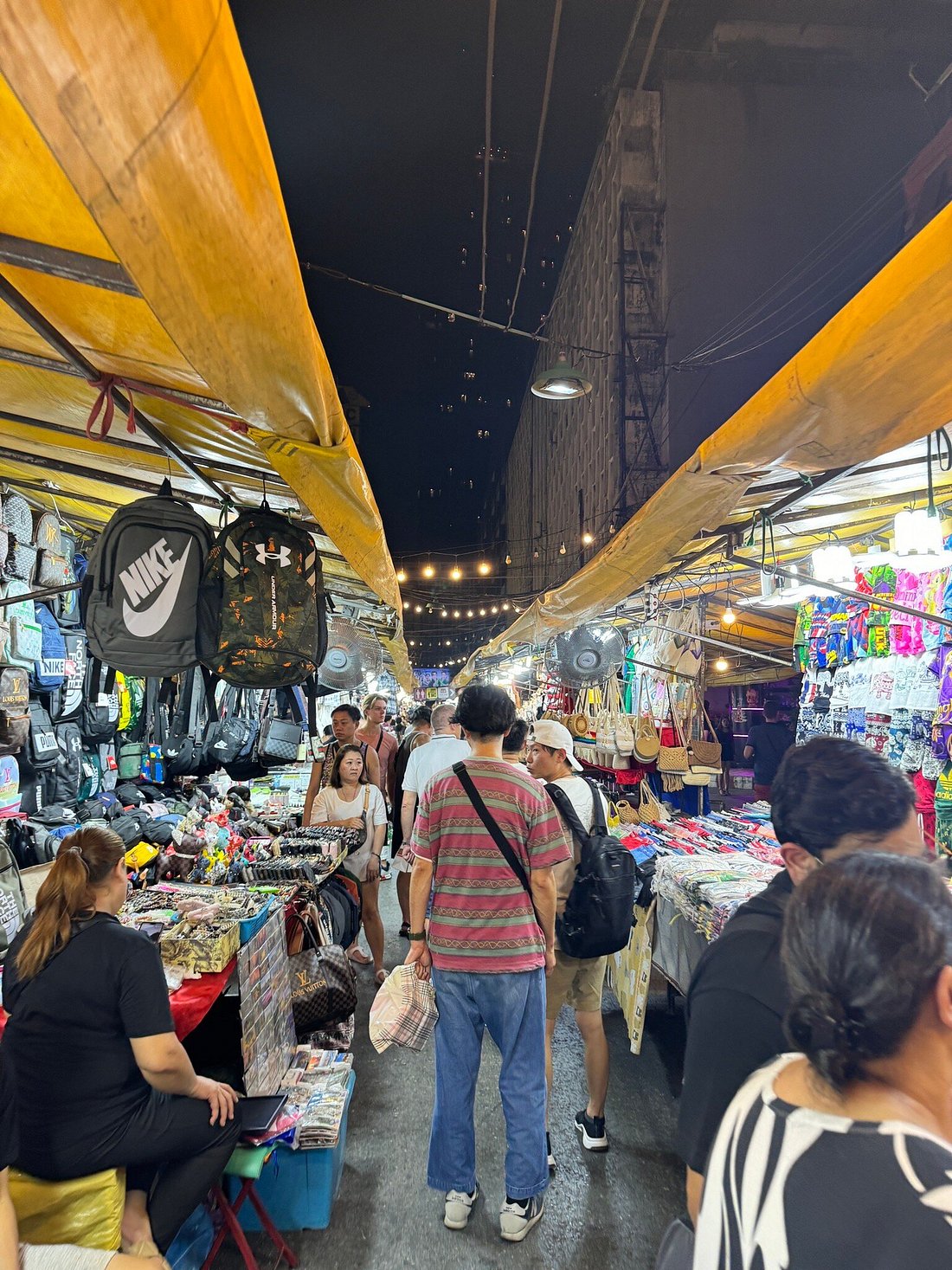 Patpong Night Market