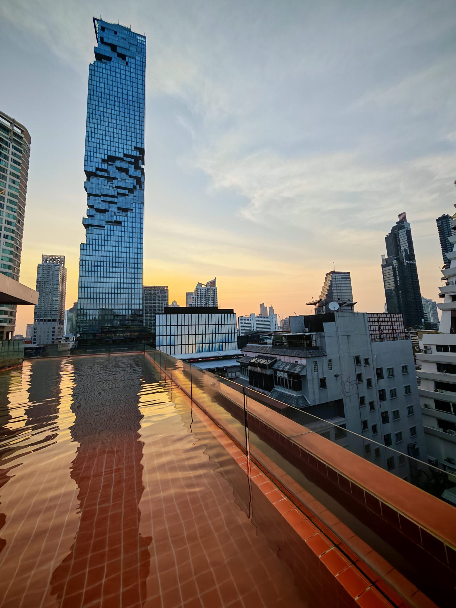 The Heritage Hotels Silom Bangkok