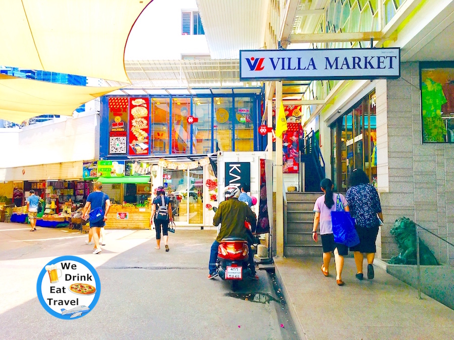 Villa Market Silom