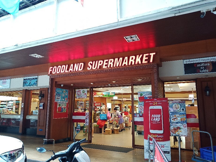 Foodland Patpong