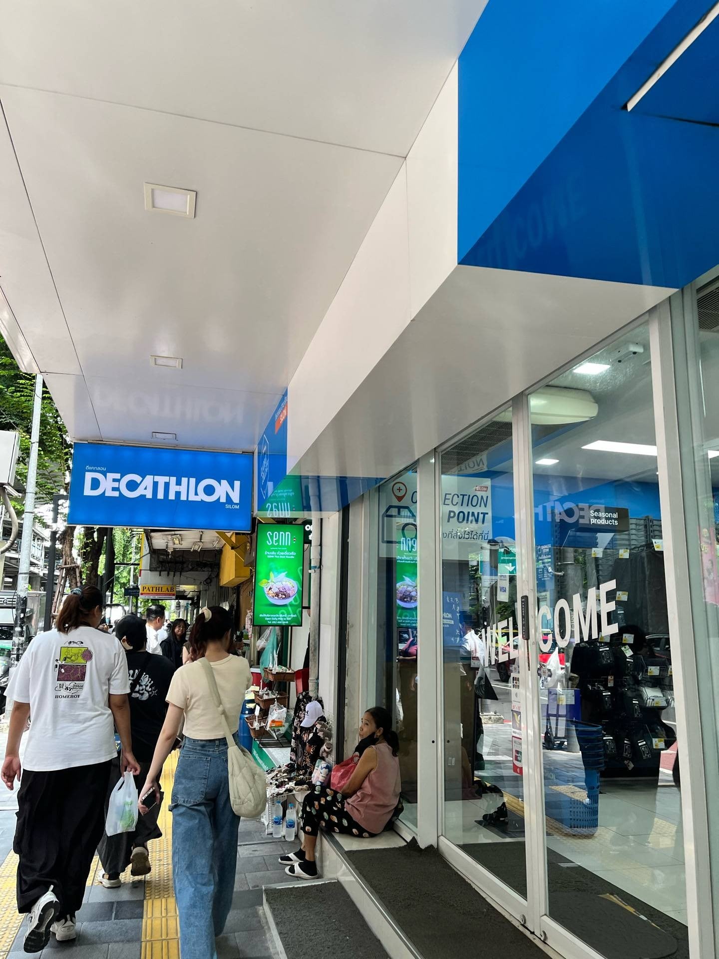 Decathlon Silom