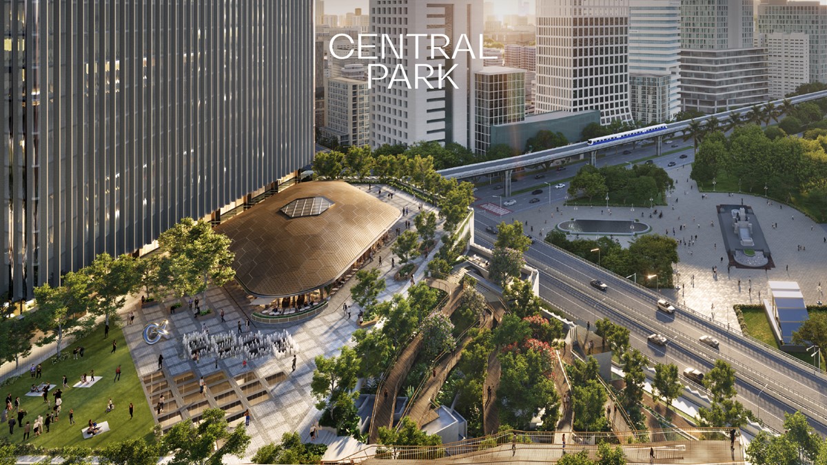 Central Park Bangkok