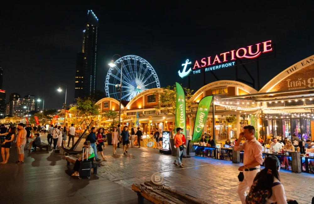 Asiatique The Riverfront
