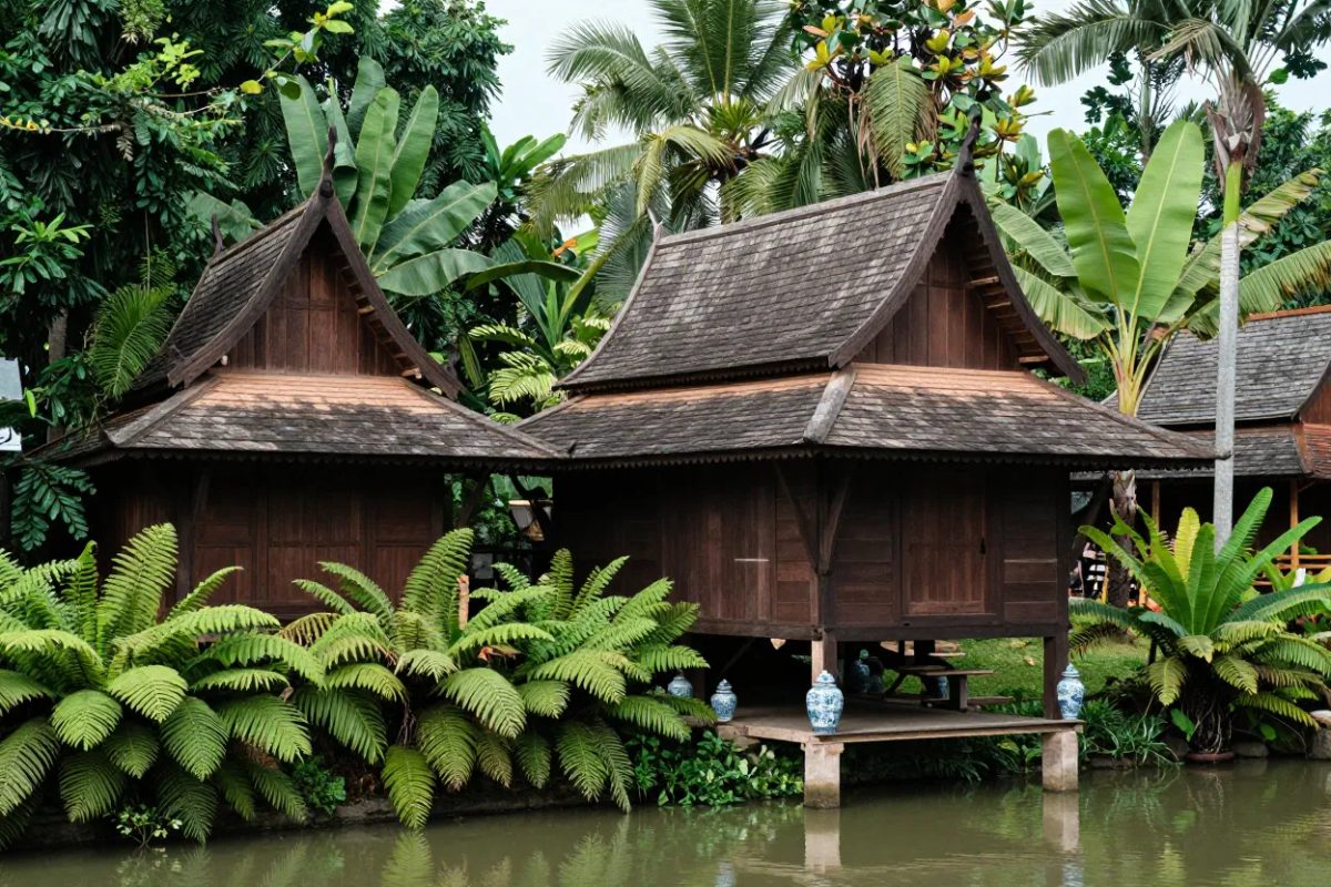 Jim Thompson House Museum