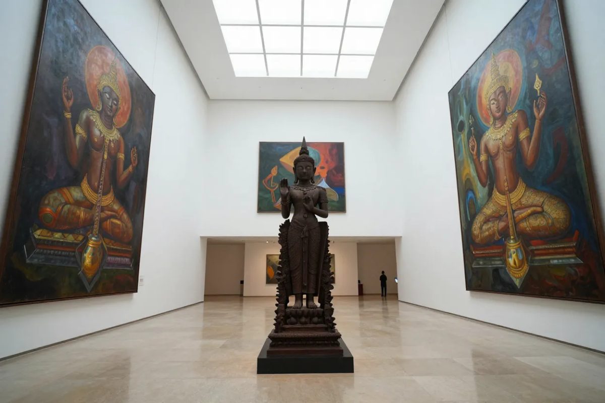 Museum of Contemporary Art (MOCA Bangkok)