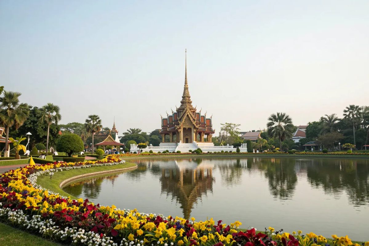 Suan Luang Rama IX Park