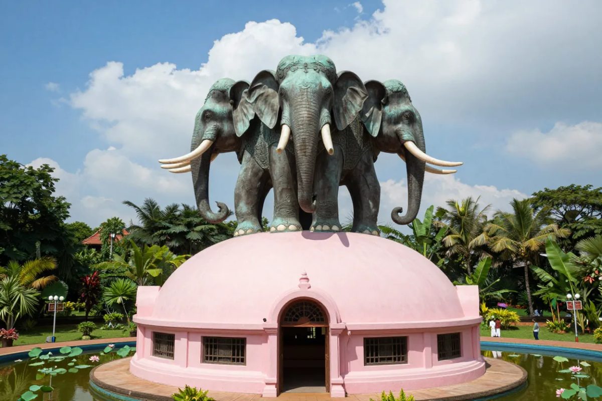 Erawan Museum