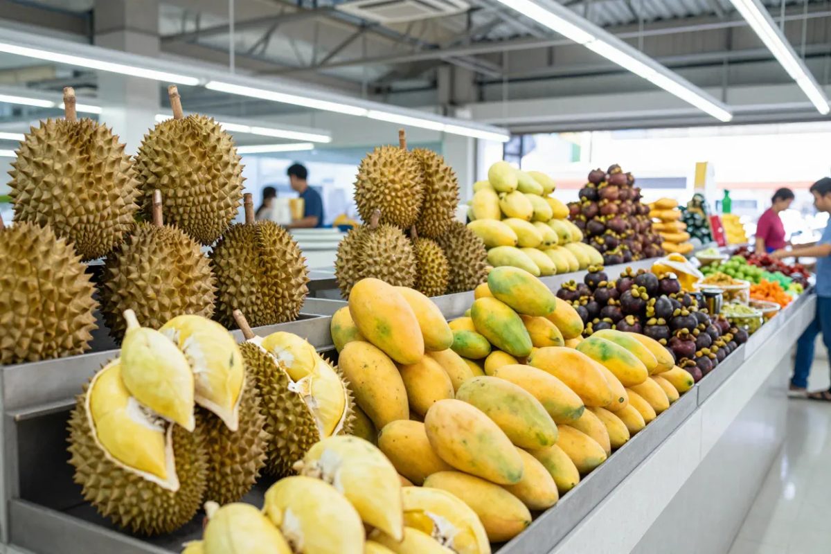 Or Tor Kor Market