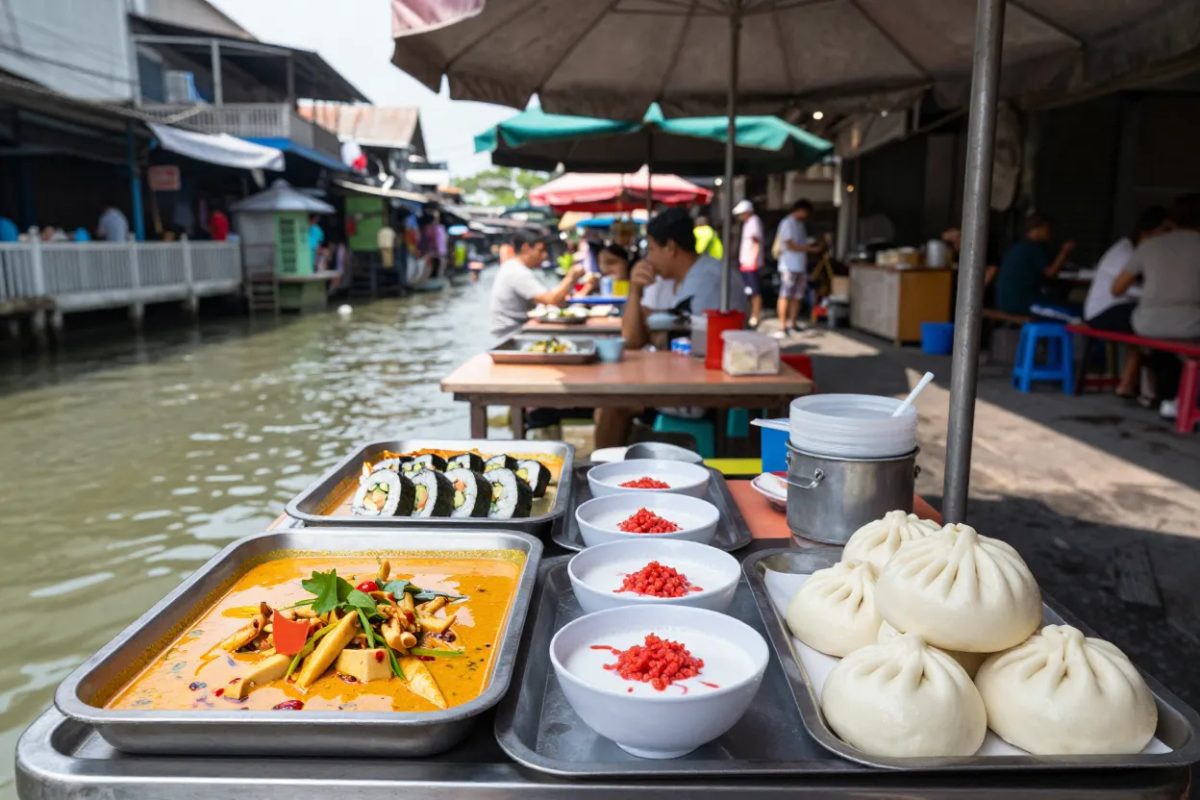 Wang Lang Market