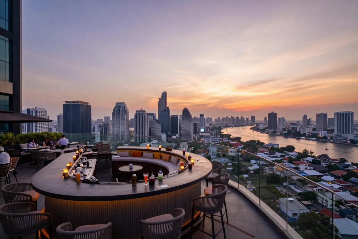 Octave Rooftop Lounge & Bar
