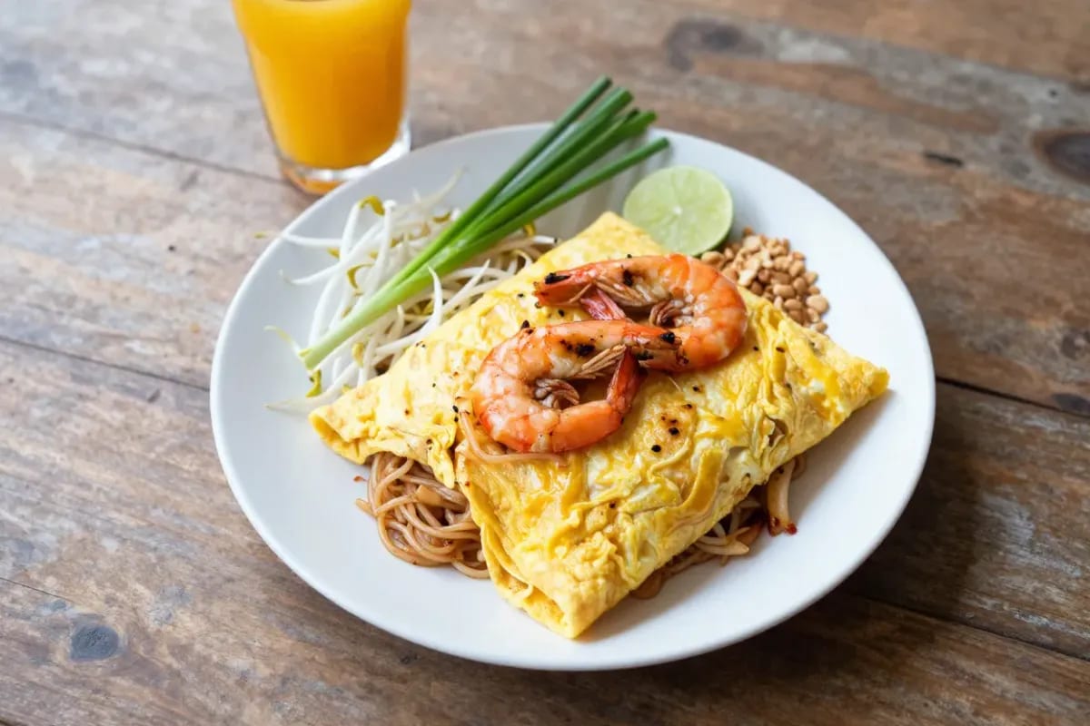 Thipsamai (Pad Thai Pratu Phi)