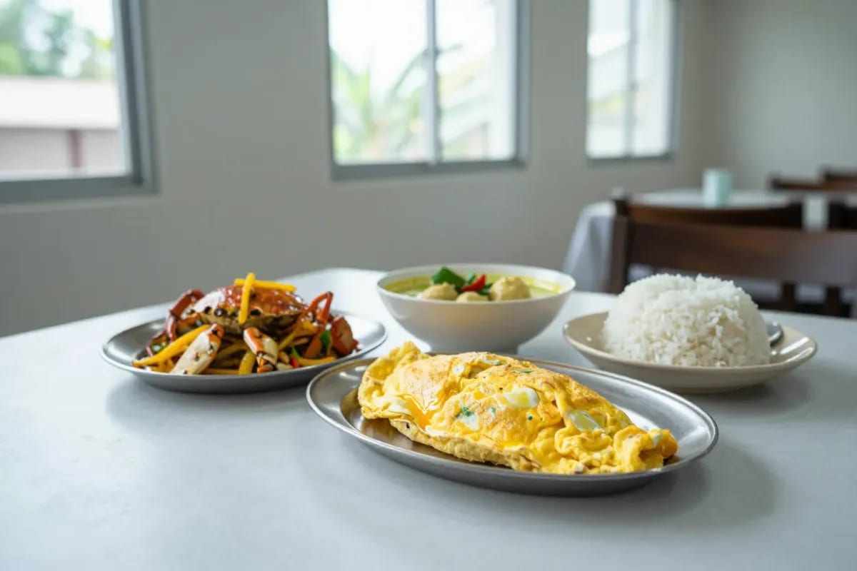 Krua Apsorn (Dinso Road)