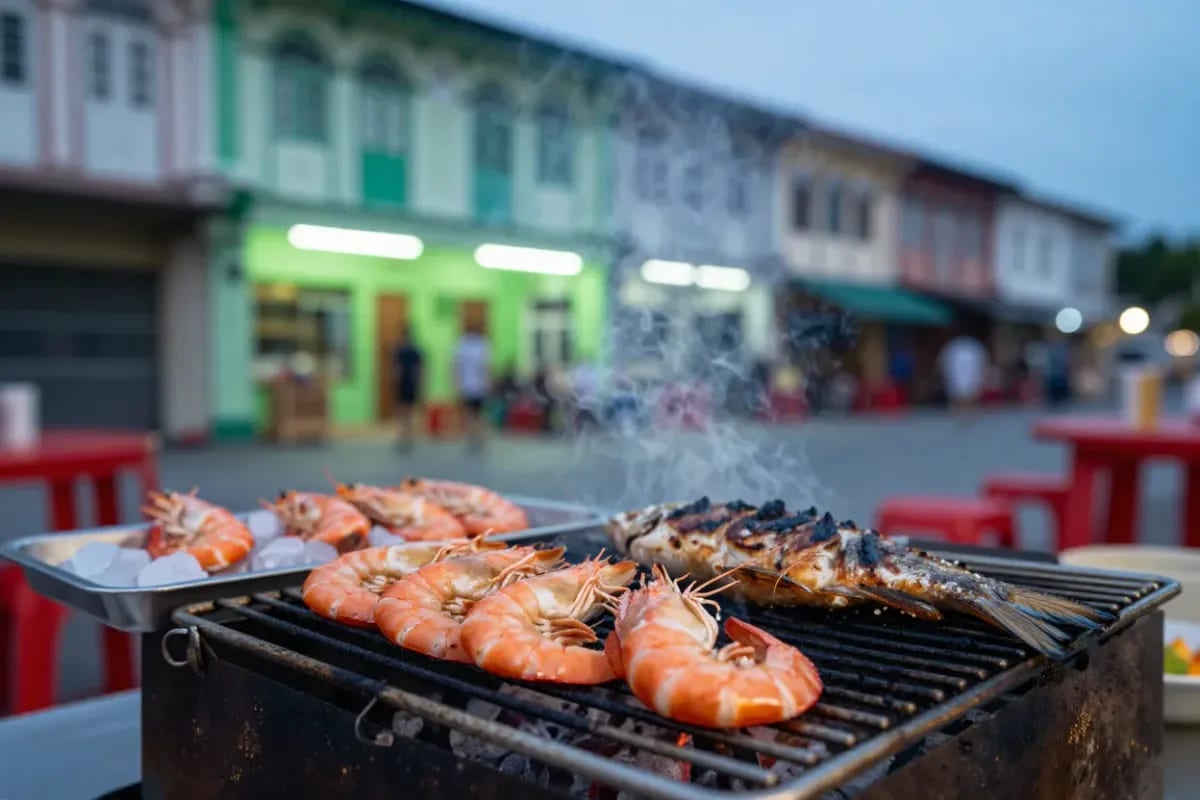 T & K Seafood