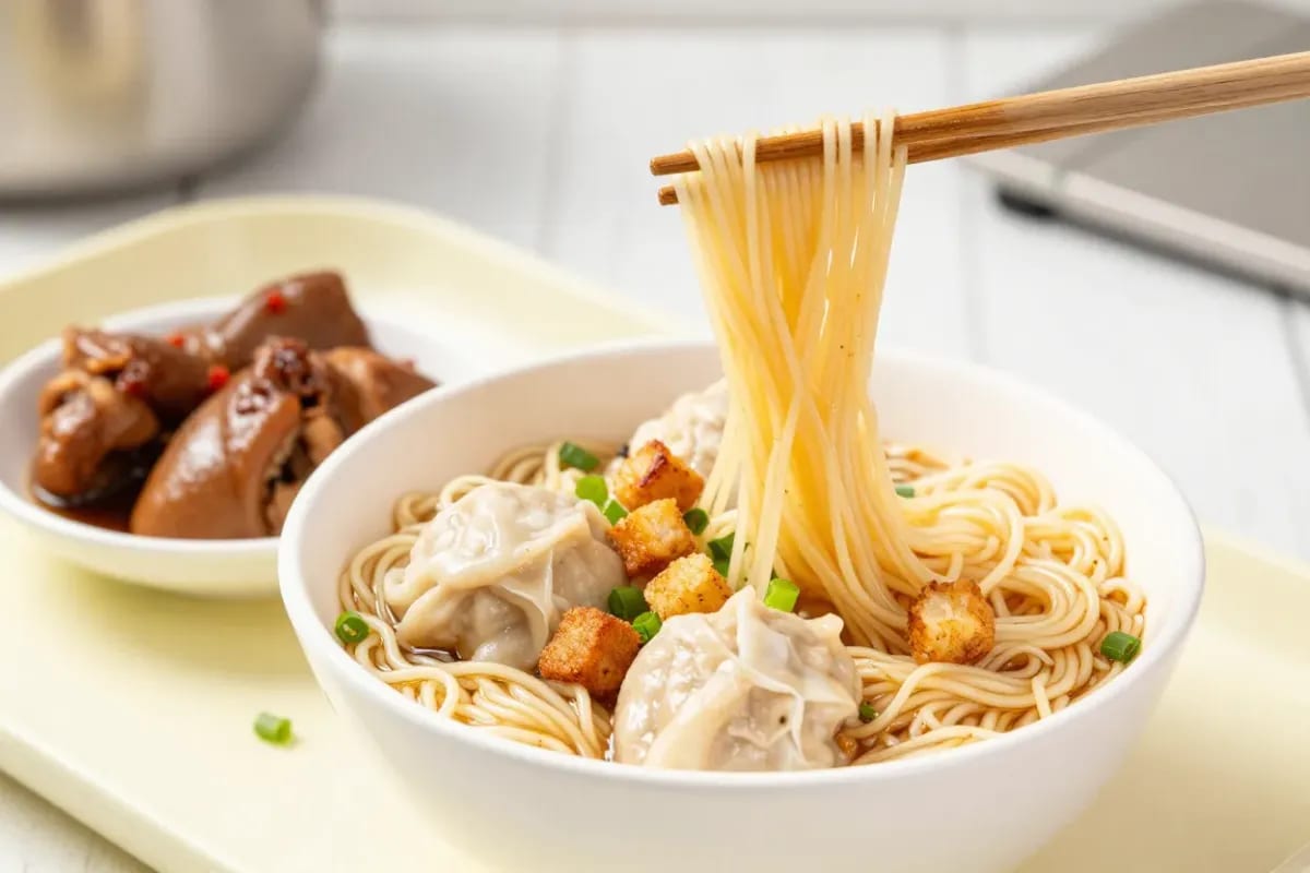 Sabx2 Wanton Noodle