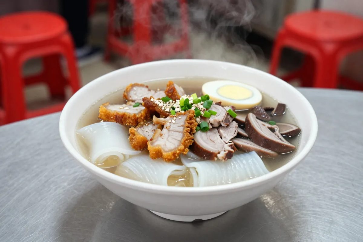 Nai Ek Roll Noodle