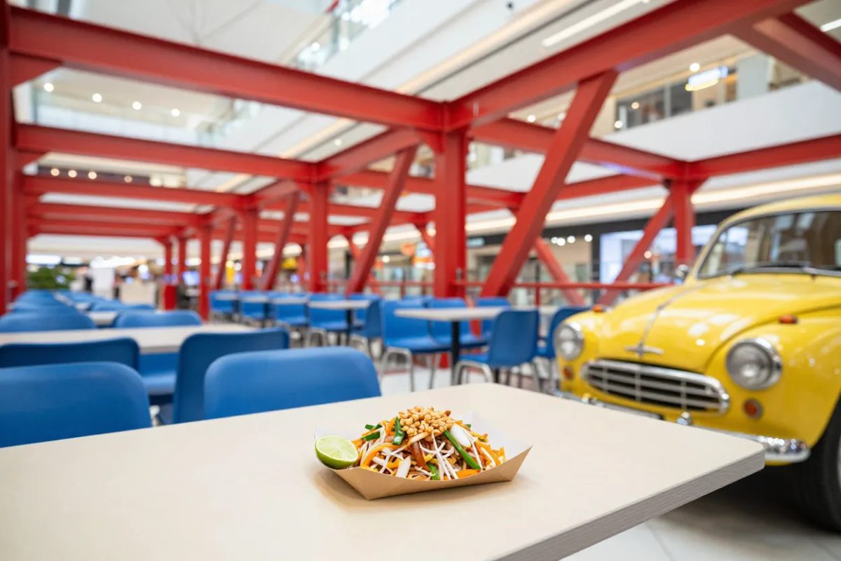 Pier 21 Food Terminal