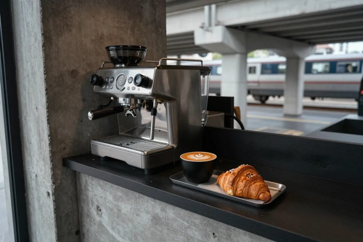 Factory Coffee