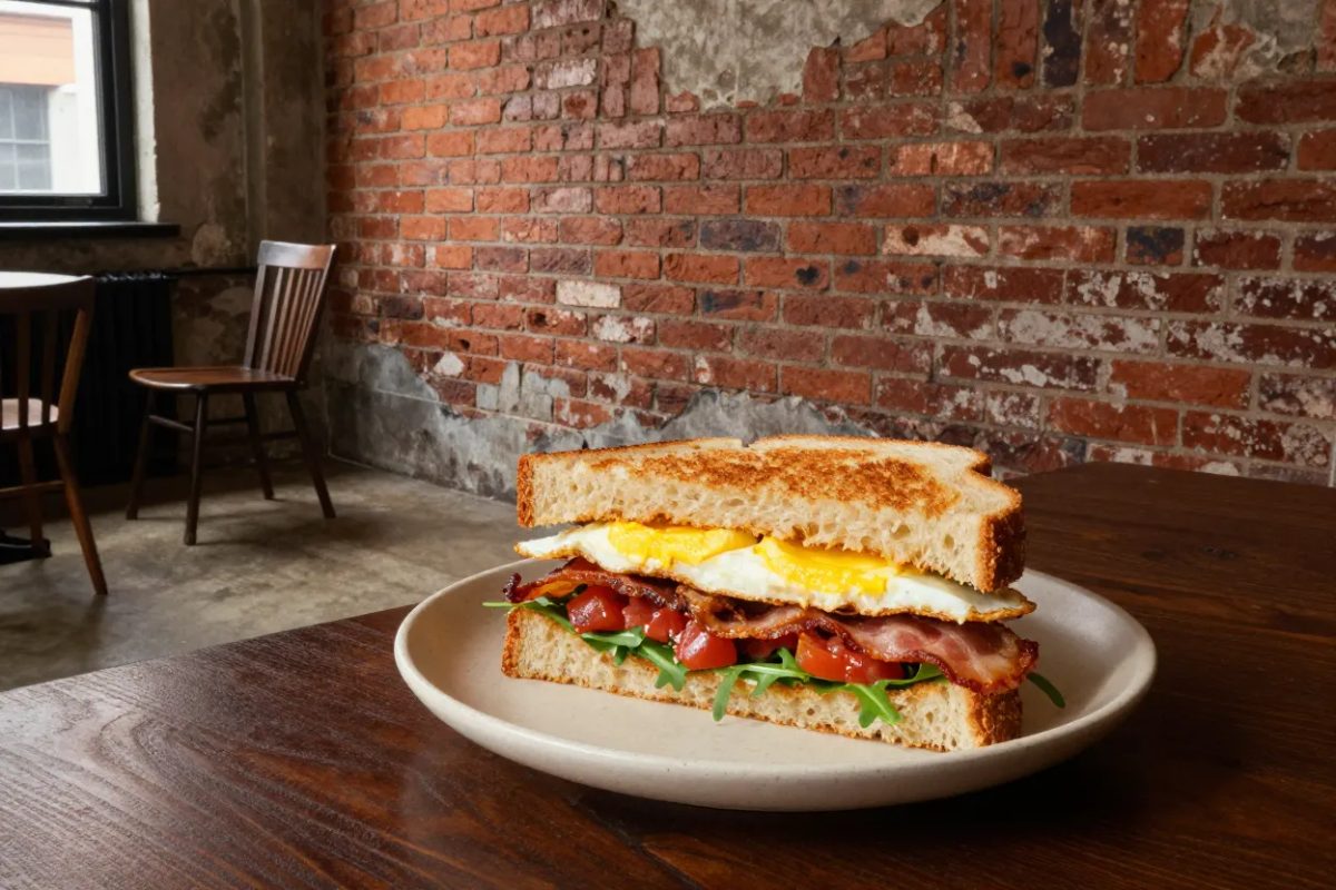 Sarnies Bangkok