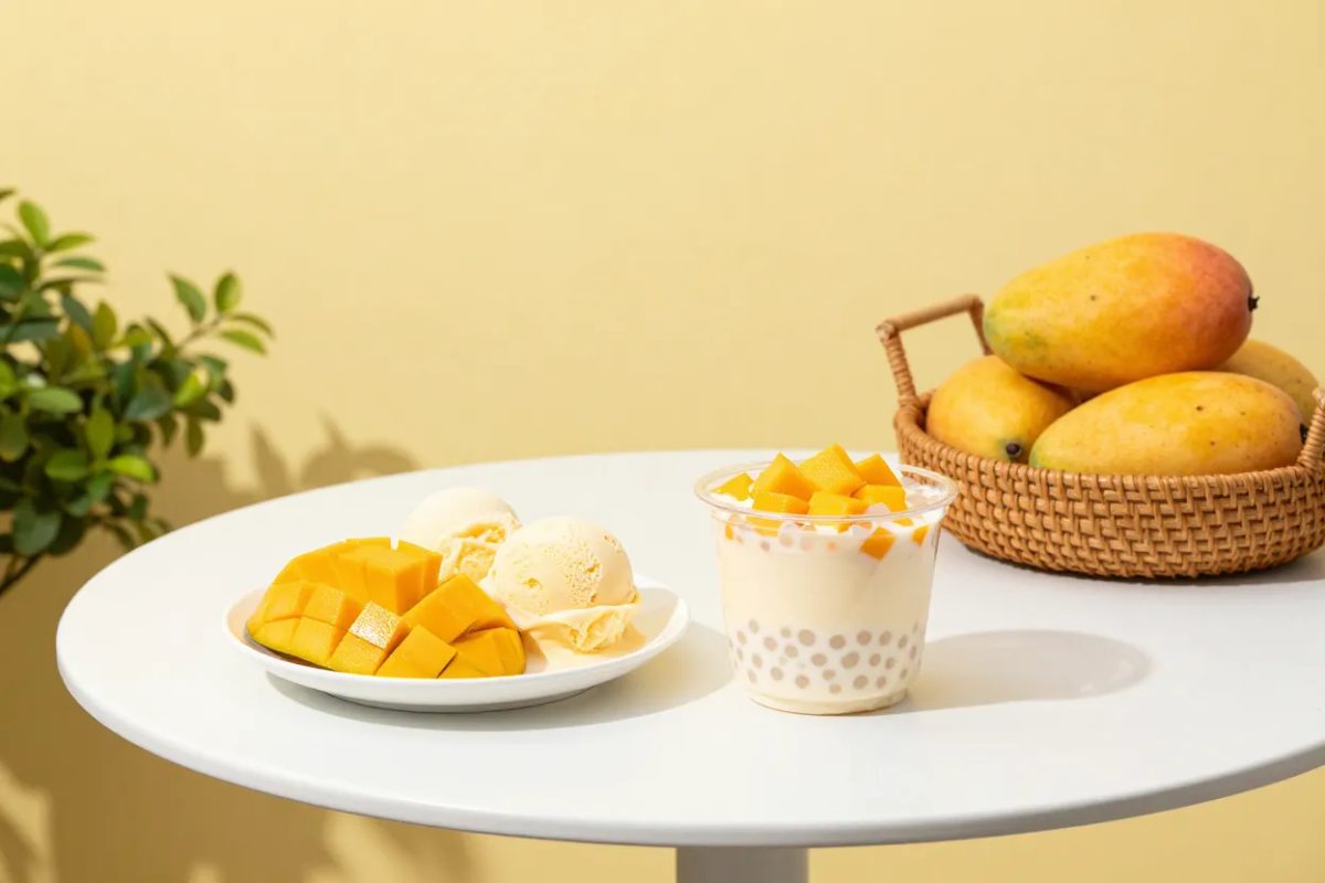 Mango Tango
