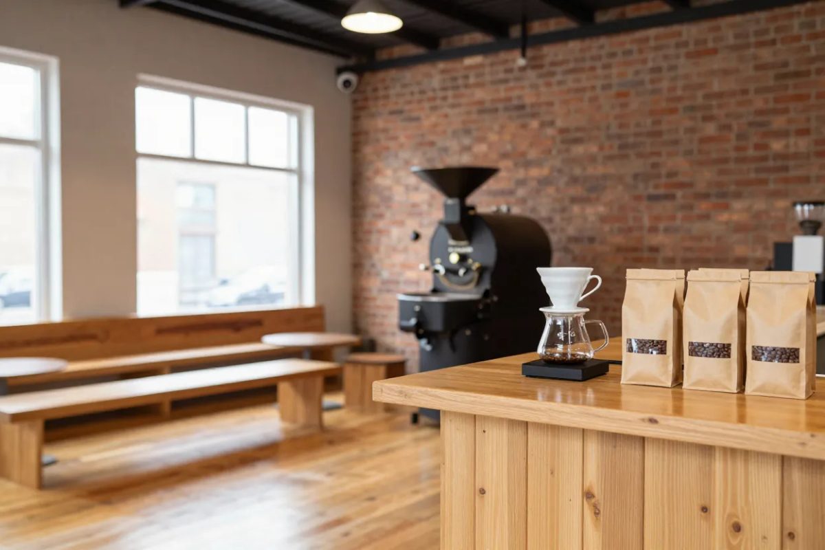 Ceresia Coffee Roasters