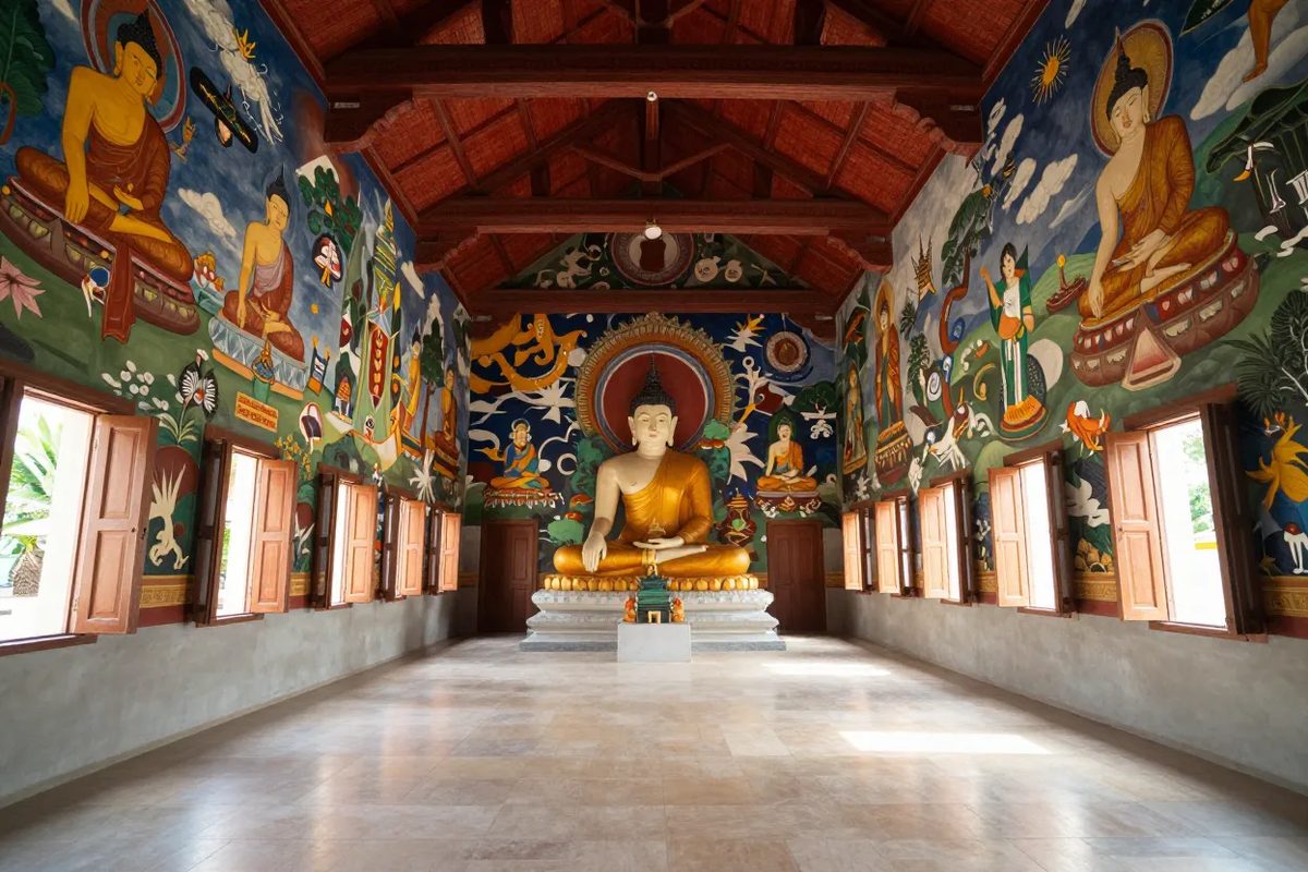 Wat Khlong Toei Nok