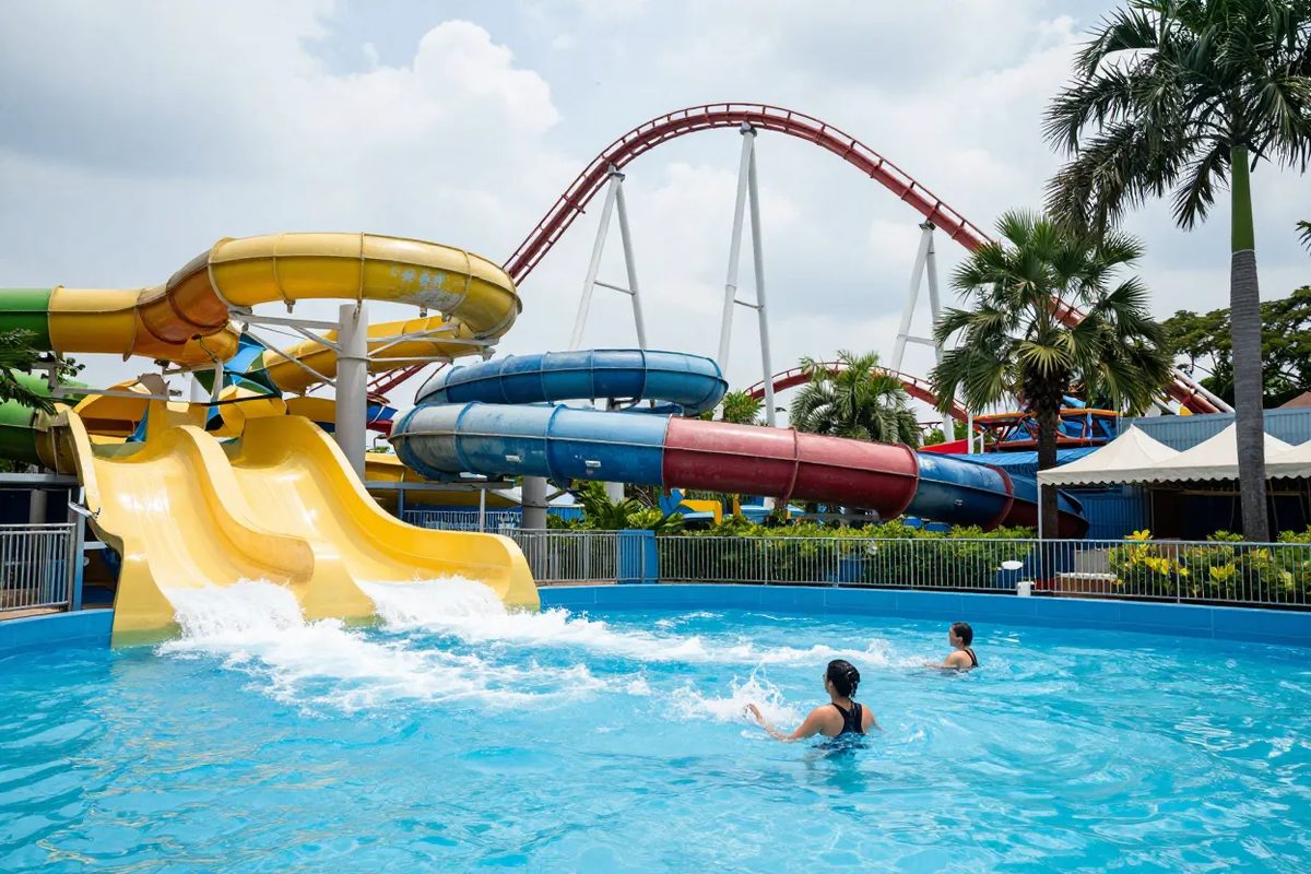 Siam Amazing Park